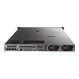 Lenovo Serveur Rack 1U: SR630 Xeon Silver 4208 (8C 2.1GHz 11MB Cache - 85W) 32GB 2933MHz (1x32GB, 2Rx4 R... (7X02A0HTEA)_5